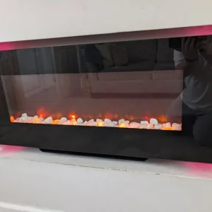 Electric Fireplace - Image 2
