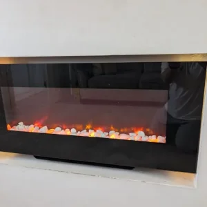 Electric Fireplace