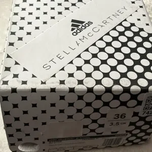 Women’s Adidas Stella McCartney Zebra UltraBOOST 20 - Image 4