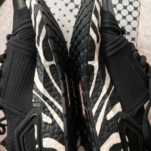 Women’s Adidas Stella McCartney Zebra UltraBOOST 20