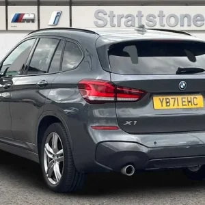 2021 BMW X1 xDrive 25e M Sport 5dr Auto Estate Plug-In Hybrid - Image 2