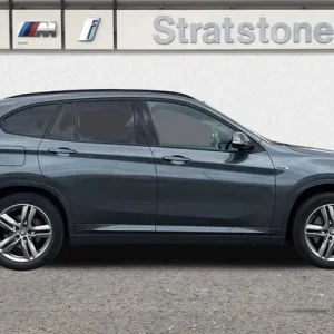 2021 BMW X1 xDrive 25e M Sport 5dr Auto Estate Plug-In Hybrid - Image 4