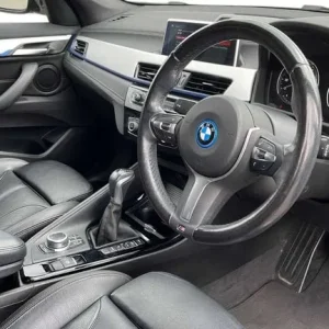 2021 BMW X1 xDrive 25e M Sport 5dr Auto Estate Plug-In Hybrid - Image 8