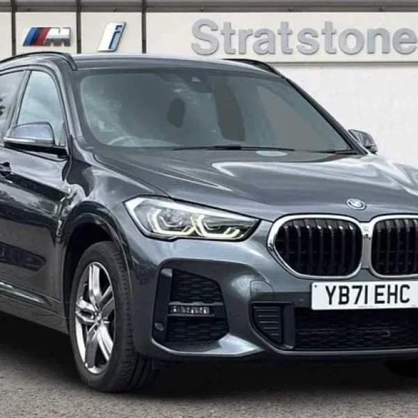 2021 BMW X1 xDrive 25e M Sport 5dr Auto Estate Plug-In Hybrid