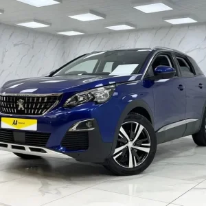 2020 Peugeot 3008 1.2 PureTech GPF Allure SUV 5dr Petrol EAT Euro 6 (s/s) (130 ps) HATCHBACK Petr... - Image 4