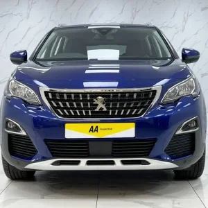 2020 Peugeot 3008 1.2 PureTech GPF Allure SUV 5dr Petrol EAT Euro 6 (s/s) (130 ps) HATCHBACK Petr... - Image 5