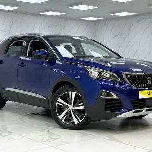 2020 Peugeot 3008 1.2 PureTech GPF Allure SUV 5dr Petrol EAT Euro 6 (s/s) (130 ps) HATCHBACK Petr... - Image 6