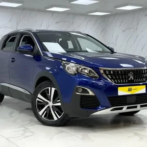 2020 Peugeot 3008 1.2 PureTech GPF Allure SUV 5dr Petrol EAT Euro 6 (s/s) (130 ps) HATCHBACK Petr... - Image 7