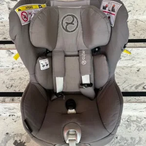 Cybex Sirona Z i-Size car seat with 3 Base Z i-Size bases - Image 2