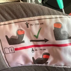 Cybex Sirona Z i-Size car seat with 3 Base Z i-Size bases - Image 5