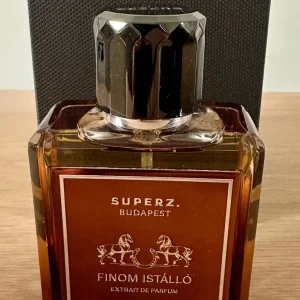 Superz Budapest Finom Istálló 50ml