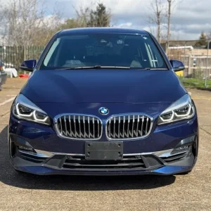 2018 BMW 2 Series BMW 2 SERIES GRAND TOURER 218I 1.5L PETROL AUTO, 7 SEAT 18-18 ULEZ FRESH IM MPV... - Image 2