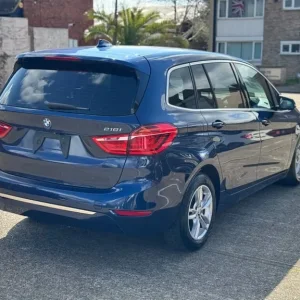 2018 BMW 2 Series BMW 2 SERIES GRAND TOURER 218I 1.5L PETROL AUTO, 7 SEAT 18-18 ULEZ FRESH IM MPV... - Image 4