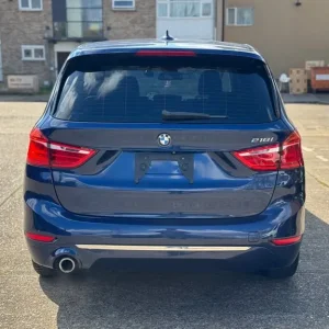 2018 BMW 2 Series BMW 2 SERIES GRAND TOURER 218I 1.5L PETROL AUTO, 7 SEAT 18-18 ULEZ FRESH IM MPV... - Image 5