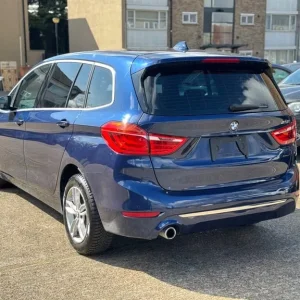 2018 BMW 2 Series BMW 2 SERIES GRAND TOURER 218I 1.5L PETROL AUTO, 7 SEAT 18-18 ULEZ FRESH IM MPV... - Image 6