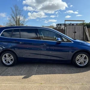 2018 BMW 2 Series BMW 2 SERIES GRAND TOURER 218I 1.5L PETROL AUTO, 7 SEAT 18-18 ULEZ FRESH IM MPV... - Image 7