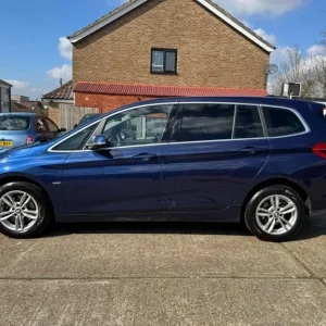 2018 BMW 2 Series BMW 2 SERIES GRAND TOURER 218I 1.5L PETROL AUTO, 7 SEAT 18-18 ULEZ FRESH IM MPV... - Image 8