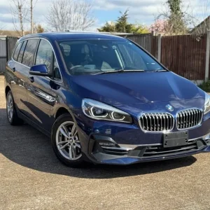 2018 BMW 2 Series BMW 2 SERIES GRAND TOURER 218I 1.5L PETROL AUTO, 7 SEAT 18-18 ULEZ FRESH IM MPV...