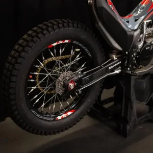 2021 Montesa 301RR 75th Anniversary Trials Bike – Road Registered and Clean - Image 5
