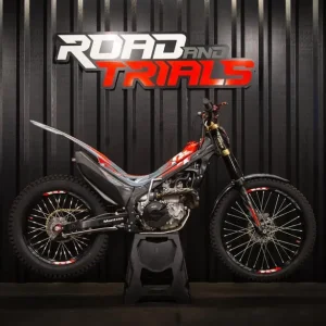 2021 Montesa 301RR 75th Anniversary Trials Bike – Road Registered and Clean