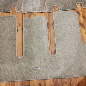 Nissan Elgrand Rear Carpets - Image 2