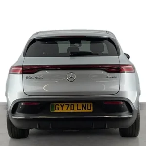 2020 Mercedes-Benz EQC 400 4Matic AMG Line Electric SUV - Image 5