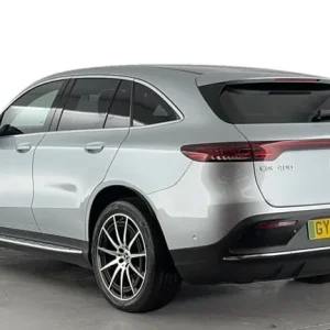 2020 Mercedes-Benz EQC 400 4Matic AMG Line Electric SUV - Image 6