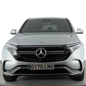 2020 Mercedes-Benz EQC 400 4Matic AMG Line Electric SUV - Image 8