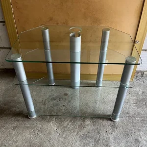 Corner TV Stand - Image 2