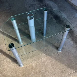 Corner TV Stand