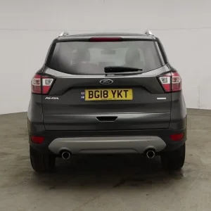 2018 Ford Kuga 1.5T EcoBoost Titanium X SUV - Image 8