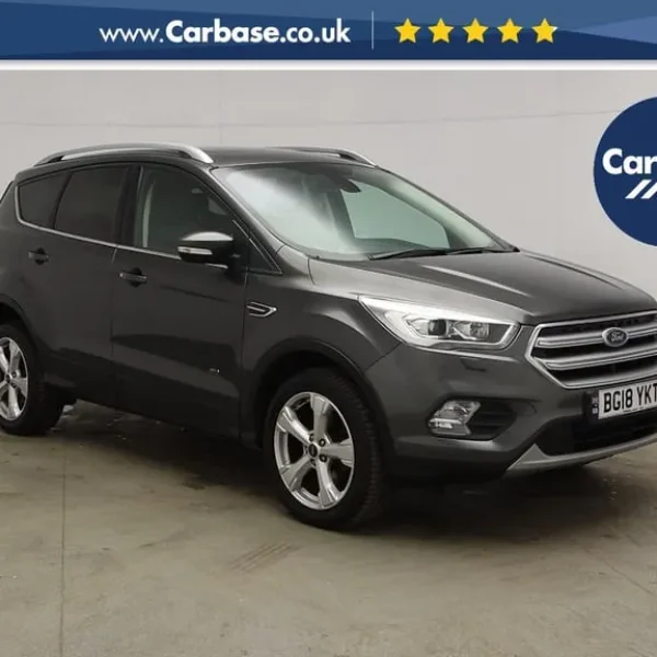 2018 Ford Kuga 1.5T EcoBoost Titanium X SUV
