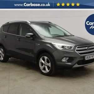 2018 Ford Kuga 1.5T EcoBoost Titanium X SUV