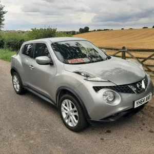 Nissan Juke 1.5 diesel - Image 2
