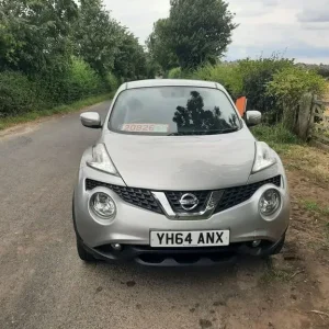 Nissan Juke 1.5 diesel - Image 3