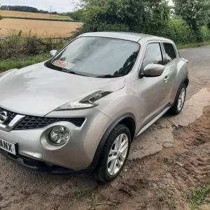 Nissan Juke 1.5 diesel - Image 4