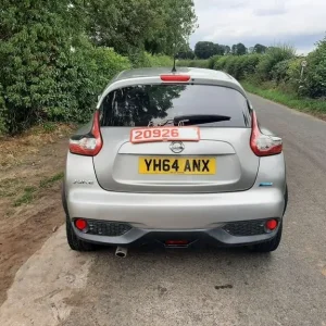 Nissan Juke 1.5 diesel - Image 7