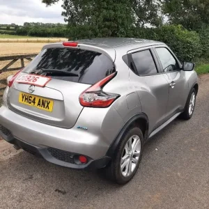 Nissan Juke 1.5 diesel - Image 8
