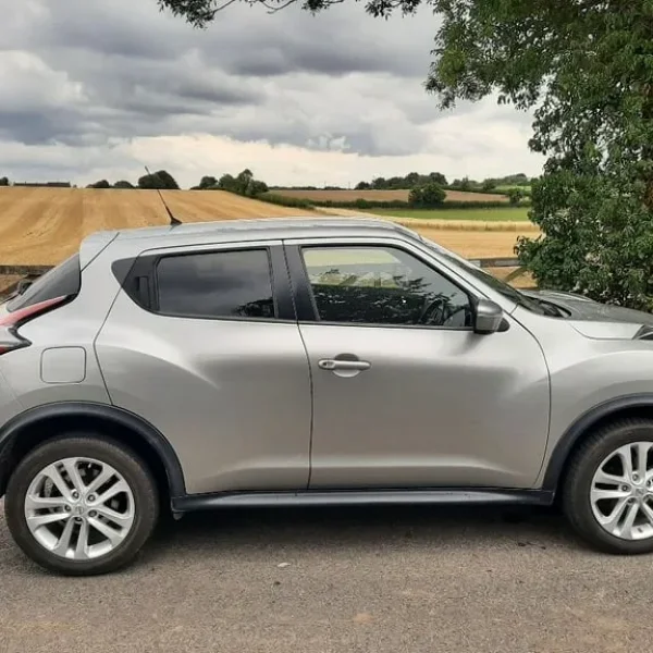 Nissan Juke 1.5 diesel