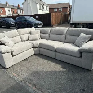 corner sofa 4 seater - Image 2