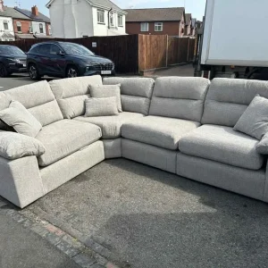 corner sofa 4 seater - Image 5
