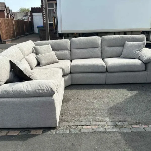 corner sofa 4 seater