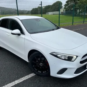2018 Mercedes-Benz A-Class A 180 D SPORT EXECUTIVE Hatchback Diesel Automatic - Image 2