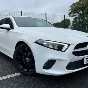 2018 Mercedes-Benz A-Class A 180 D SPORT EXECUTIVE Hatchback Diesel Automatic - Image 3