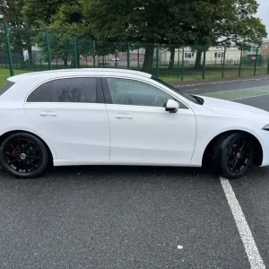 2018 Mercedes-Benz A-Class A 180 D SPORT EXECUTIVE Hatchback Diesel Automatic - Image 4