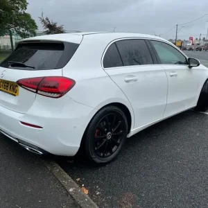 2018 Mercedes-Benz A-Class A 180 D SPORT EXECUTIVE Hatchback Diesel Automatic - Image 5