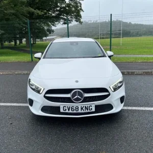 2018 Mercedes-Benz A-Class A 180 D SPORT EXECUTIVE Hatchback Diesel Automatic - Image 6