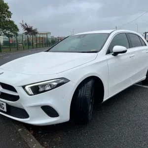 2018 Mercedes-Benz A-Class A 180 D SPORT EXECUTIVE Hatchback Diesel Automatic - Image 7