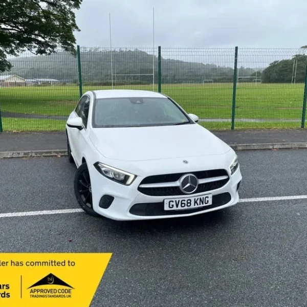 2018 Mercedes-Benz A-Class A 180 D SPORT EXECUTIVE Hatchback Diesel Automatic