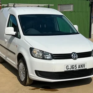 2015 Volkswagen Caddy 1.6 TDI C20+ Trendline Panel Van 4dr Diesel Manual L1 H1 (149 g/km, 101 bhp... - Image 5